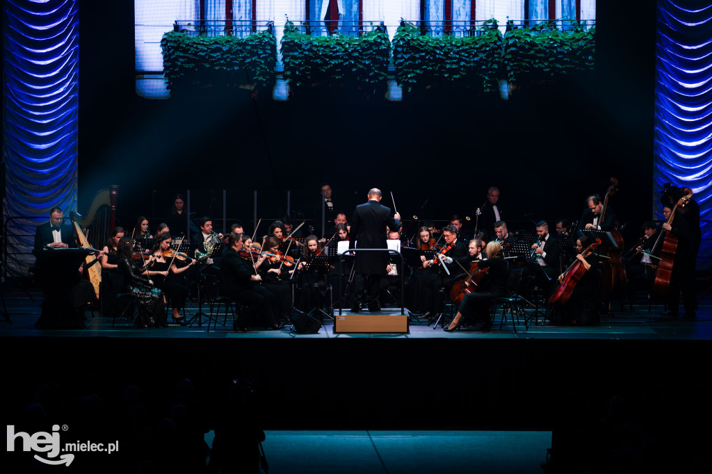 Koncert Noworoczny MOS