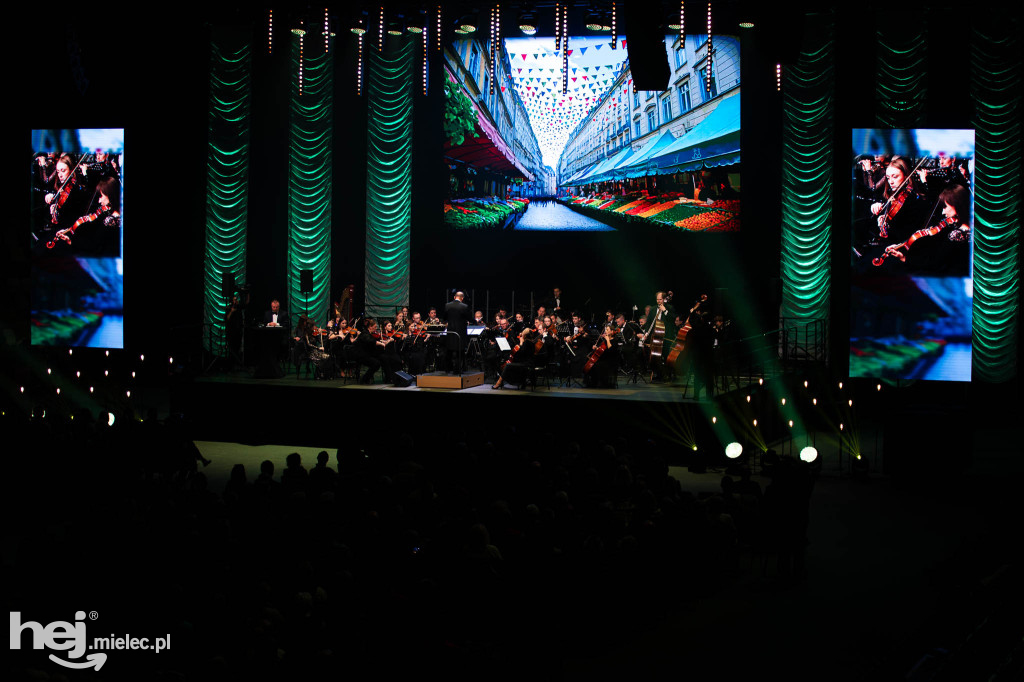 Koncert Noworoczny MOS