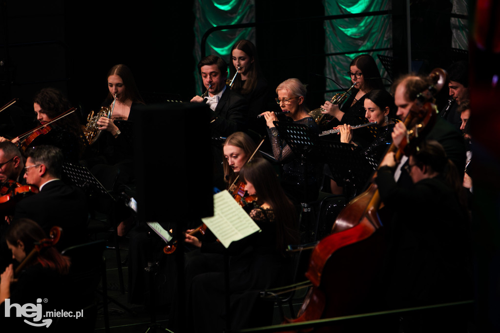 Koncert Noworoczny MOS