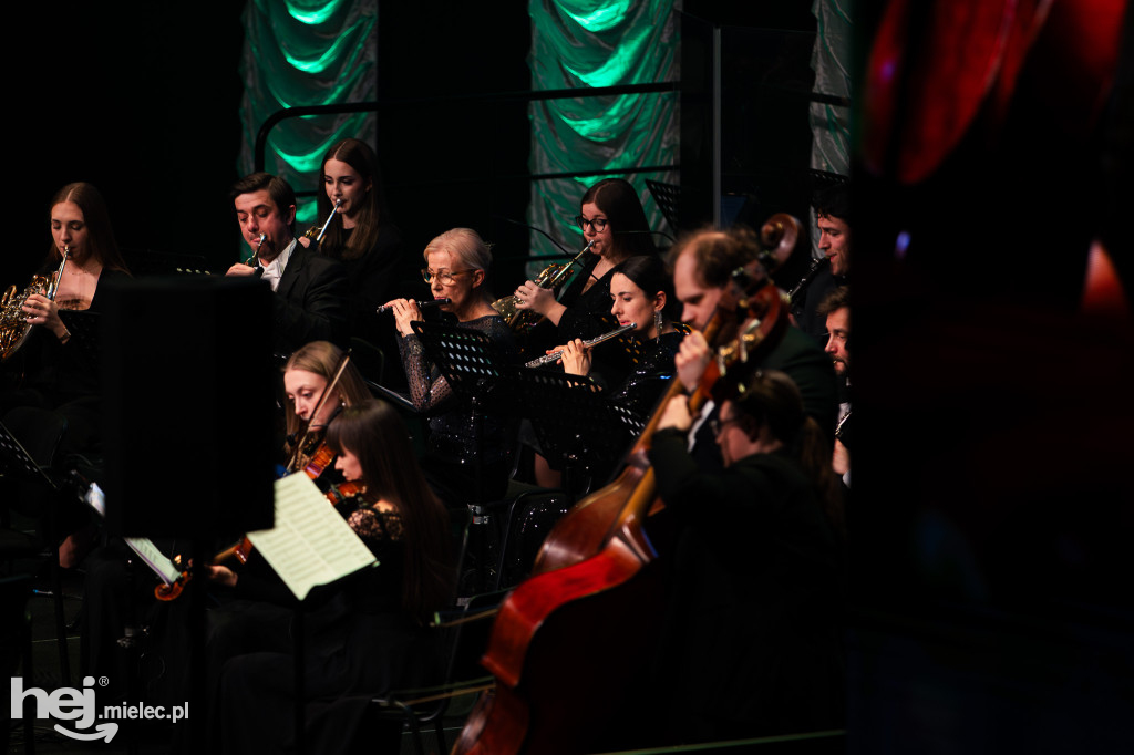 Koncert Noworoczny MOS