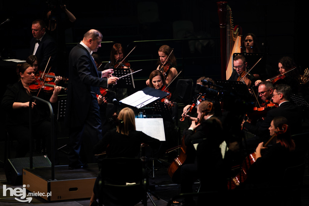 Koncert Noworoczny MOS