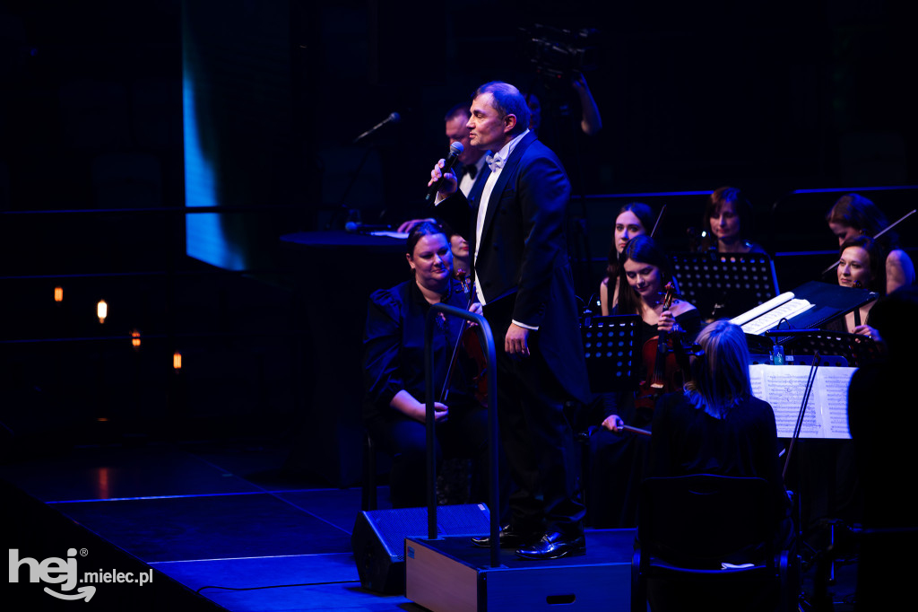 Koncert Noworoczny MOS