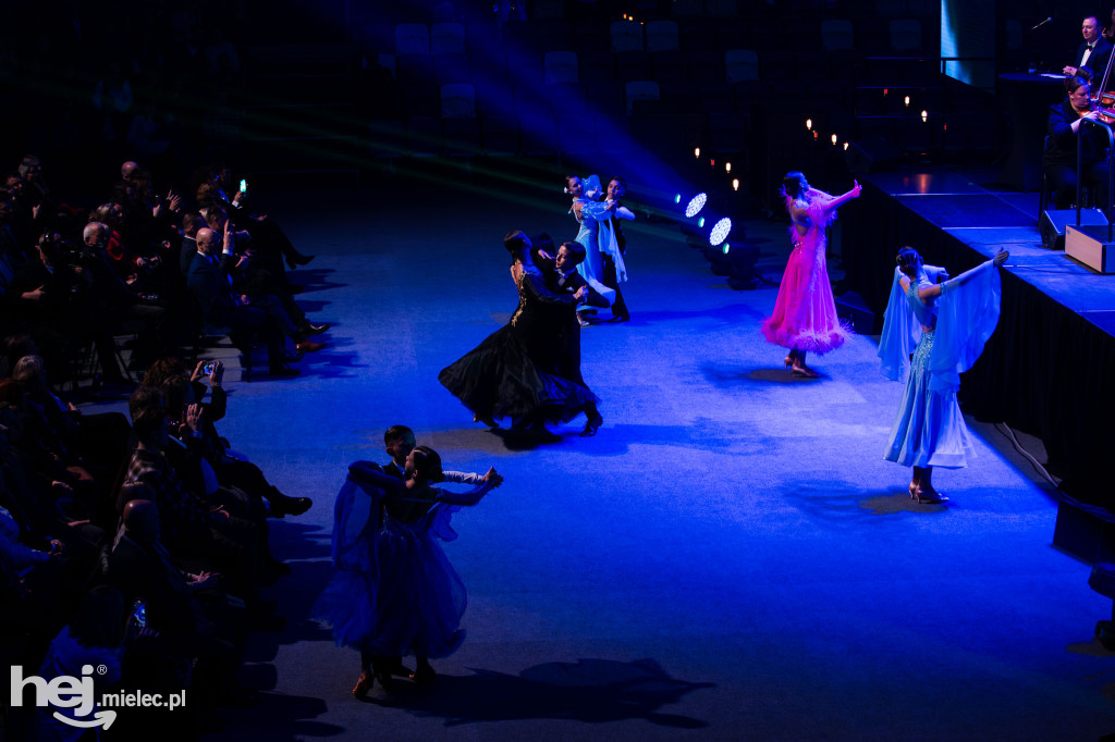 Koncert Noworoczny MOS