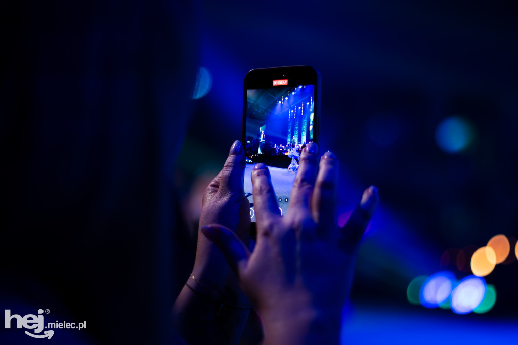 Koncert Noworoczny MOS