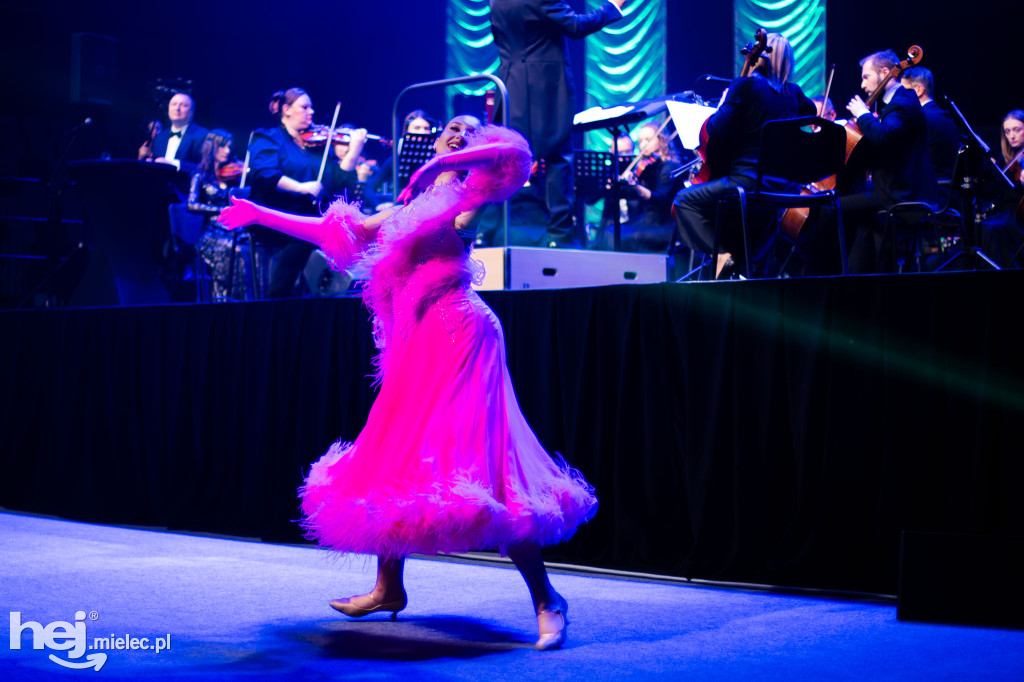 Koncert Noworoczny MOS