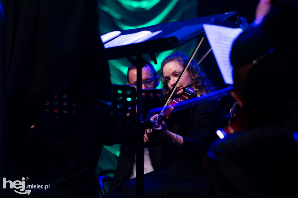 Koncert Noworoczny MOS