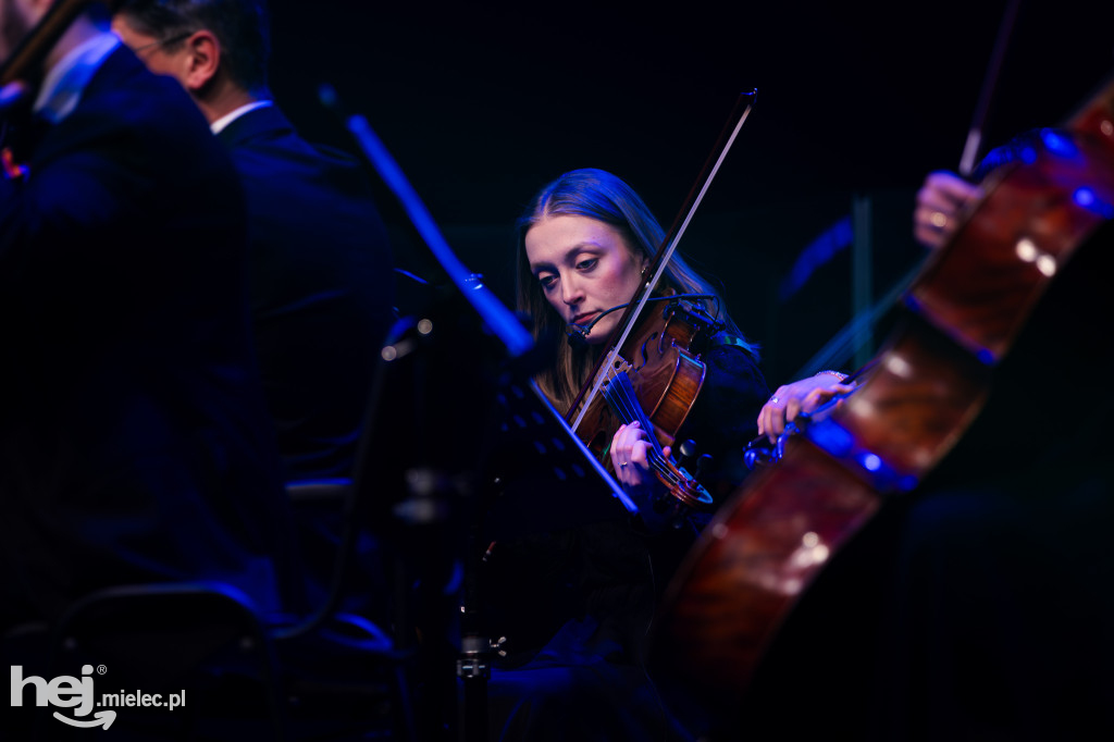 Koncert Noworoczny MOS