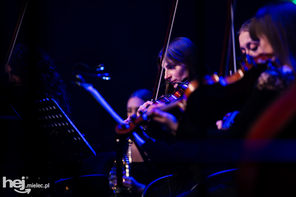 Koncert Noworoczny MOS