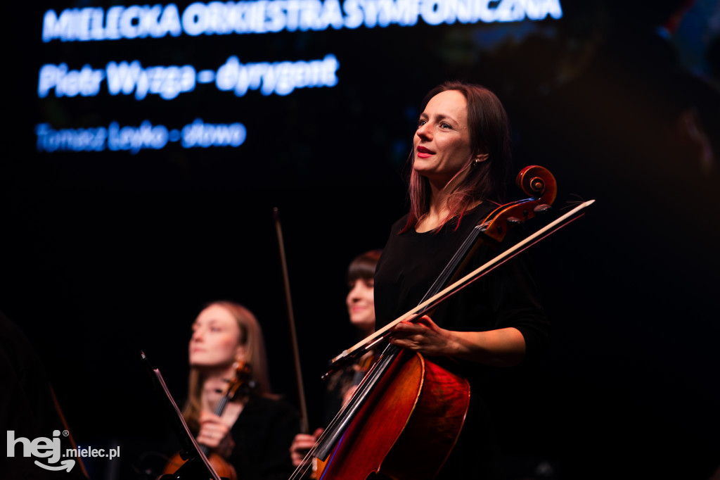 Koncert Noworoczny MOS