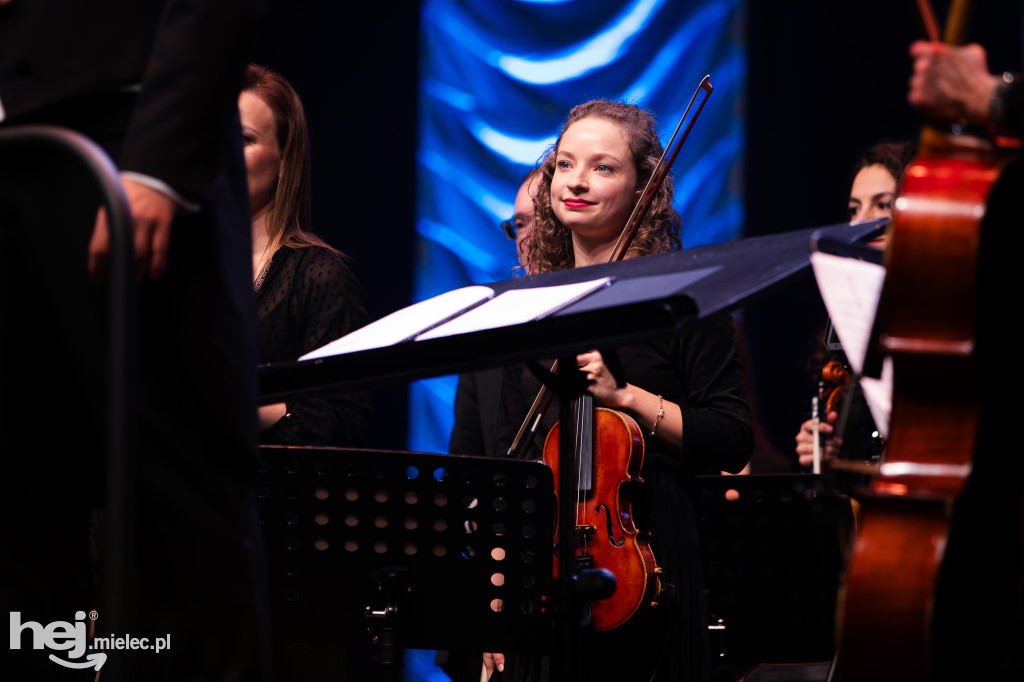 Koncert Noworoczny MOS