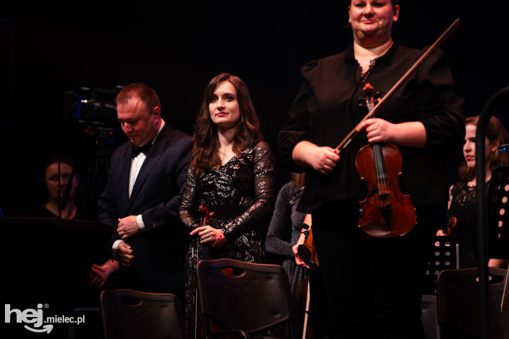 Koncert Noworoczny MOS