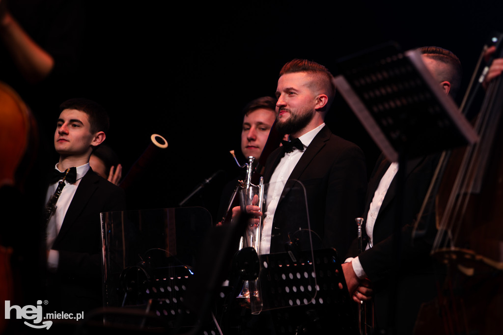 Koncert Noworoczny MOS