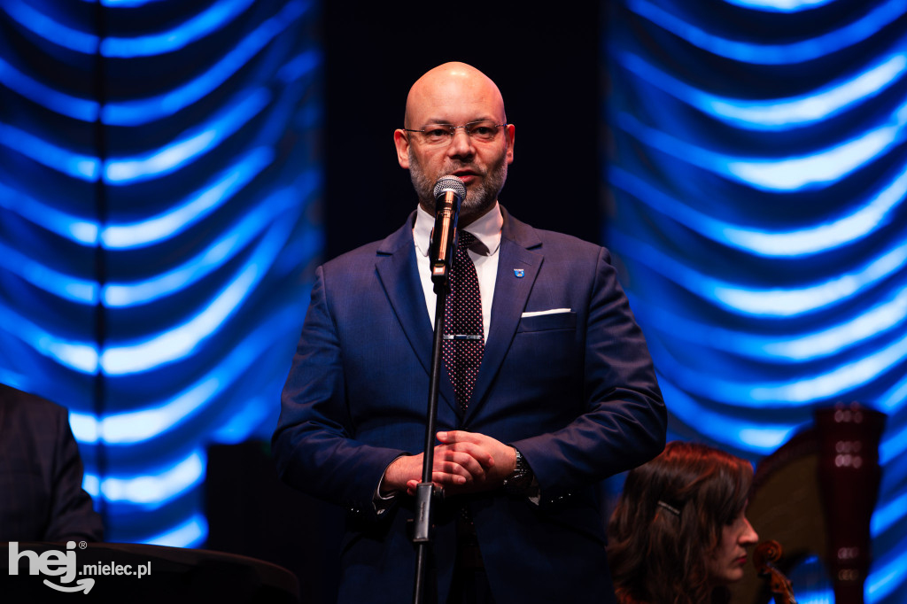 Koncert Noworoczny MOS