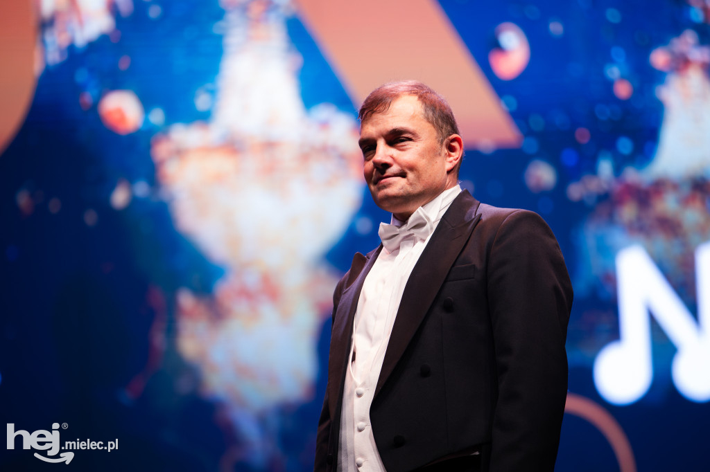 Koncert Noworoczny MOS