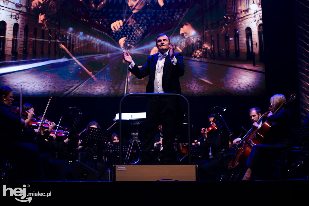 Koncert Noworoczny MOS