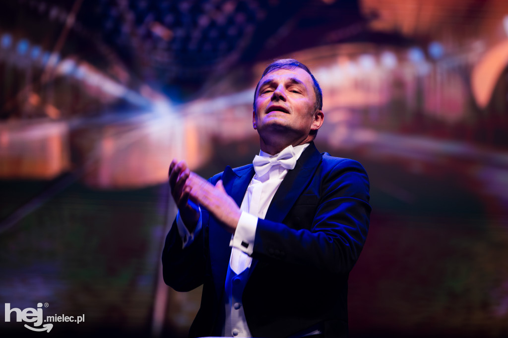 Koncert Noworoczny MOS