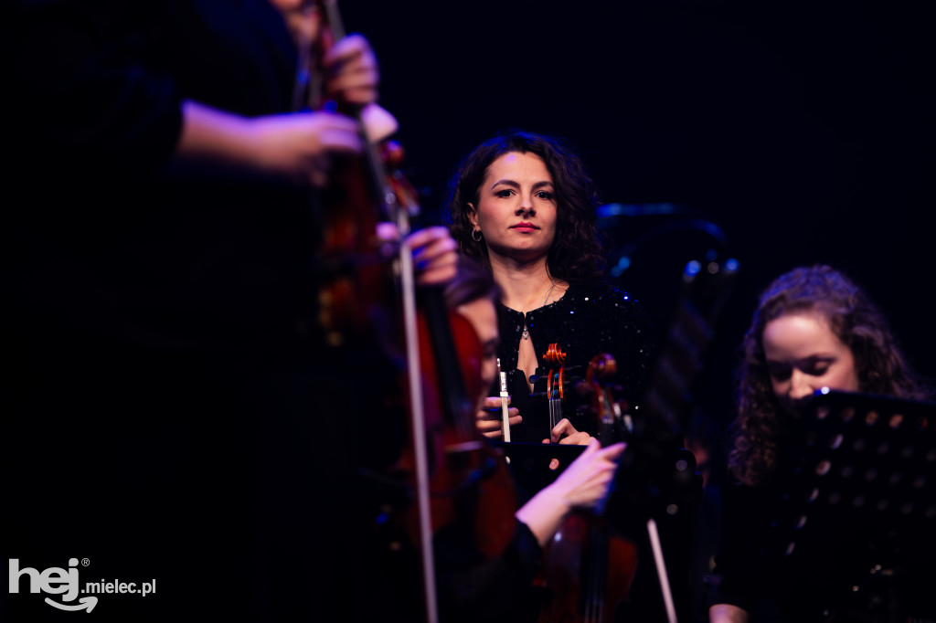 Koncert Noworoczny MOS