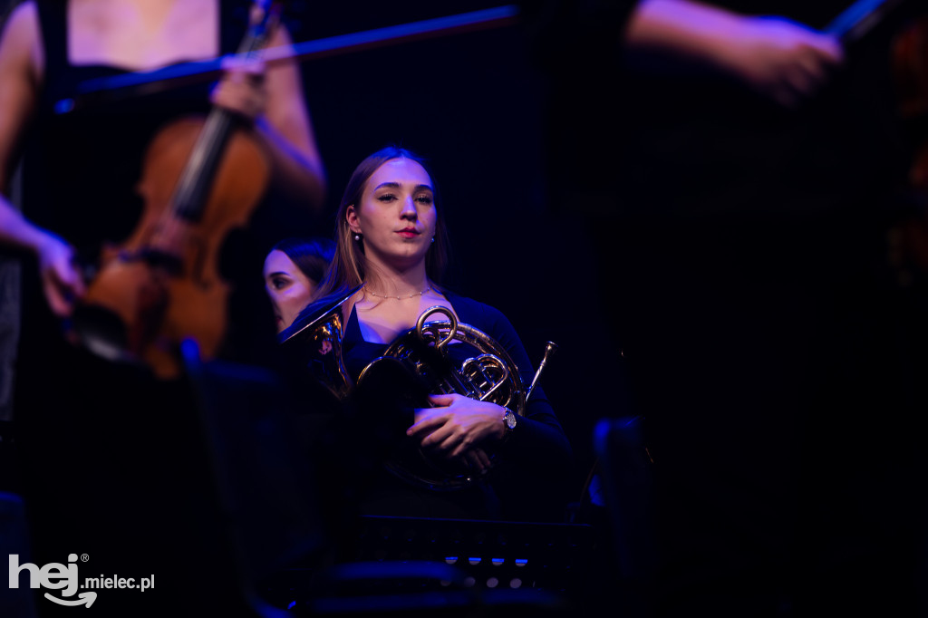 Koncert Noworoczny MOS