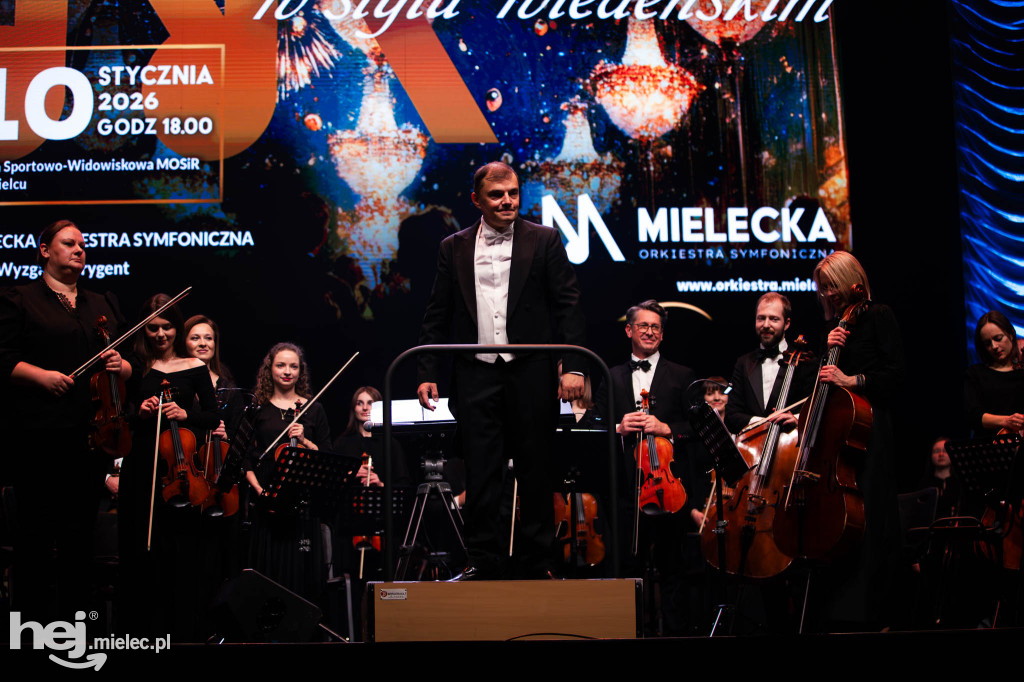 Koncert Noworoczny MOS