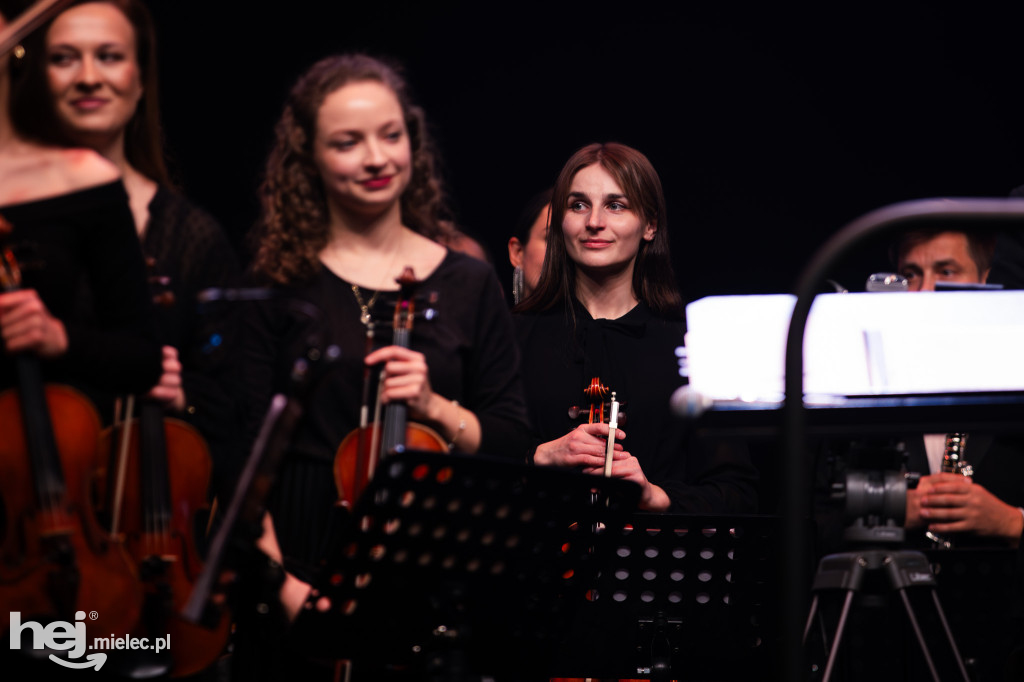 Koncert Noworoczny MOS