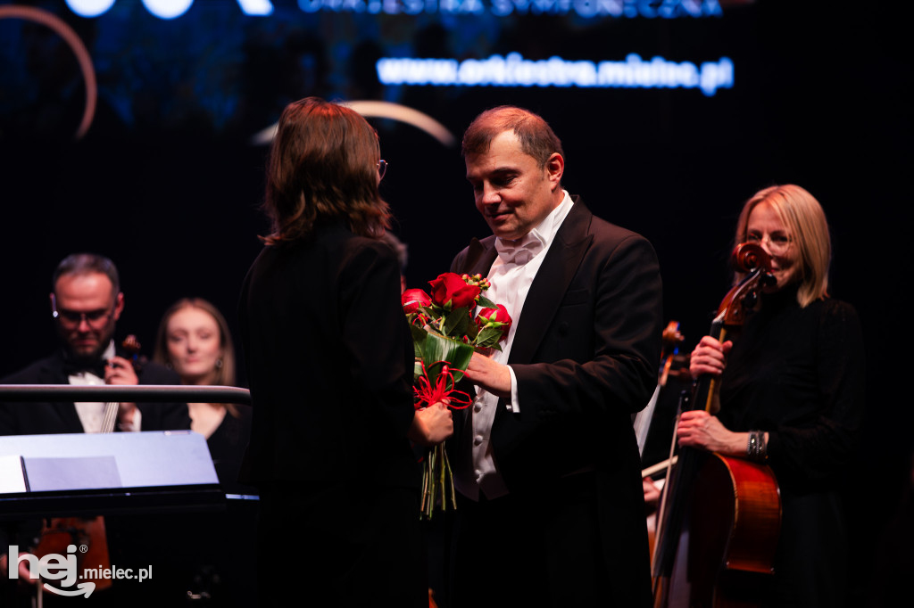 Koncert Noworoczny MOS