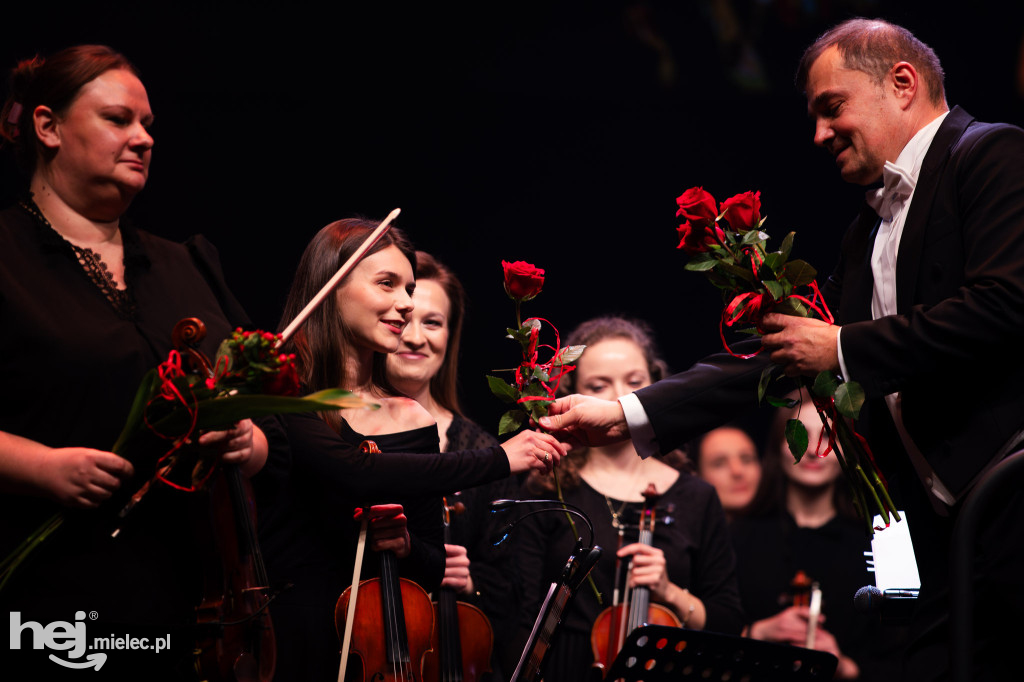 Koncert Noworoczny MOS