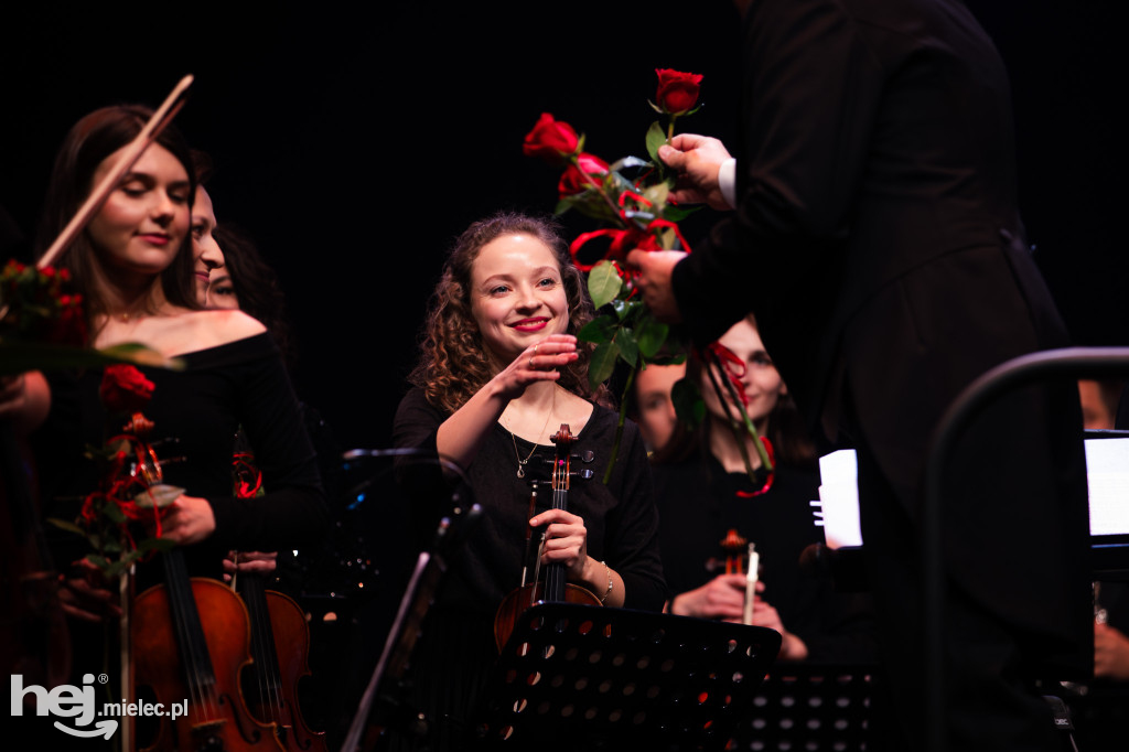 Koncert Noworoczny MOS