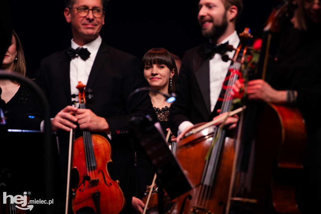 Koncert Noworoczny MOS