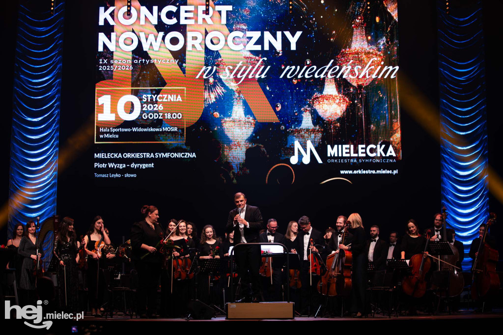 Koncert Noworoczny MOS
