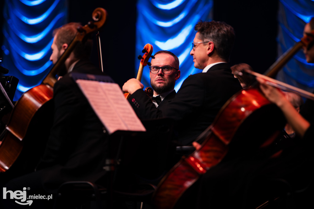 Koncert Noworoczny MOS