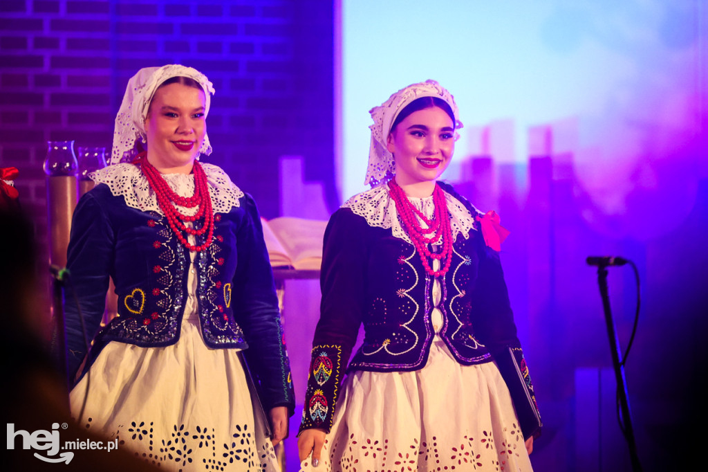 Kolędowanie z Rzeszowiakami