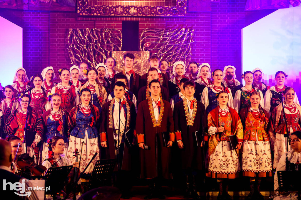 Kolędowanie z Rzeszowiakami