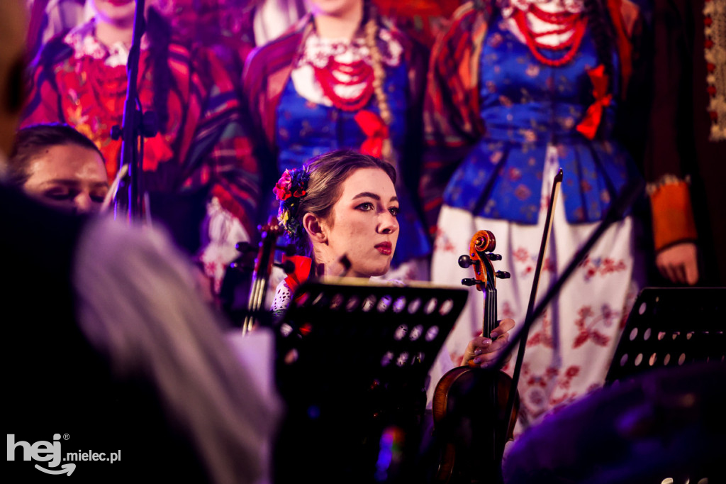 Kolędowanie z Rzeszowiakami