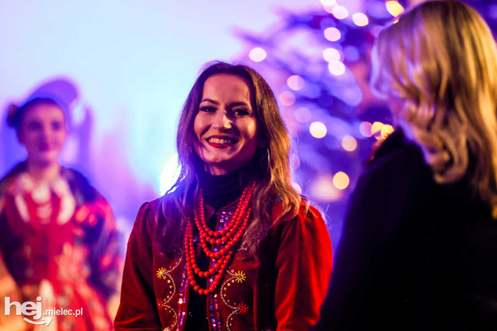 Kolędowanie z Rzeszowiakami