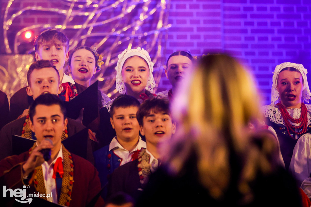 Kolędowanie z Rzeszowiakami