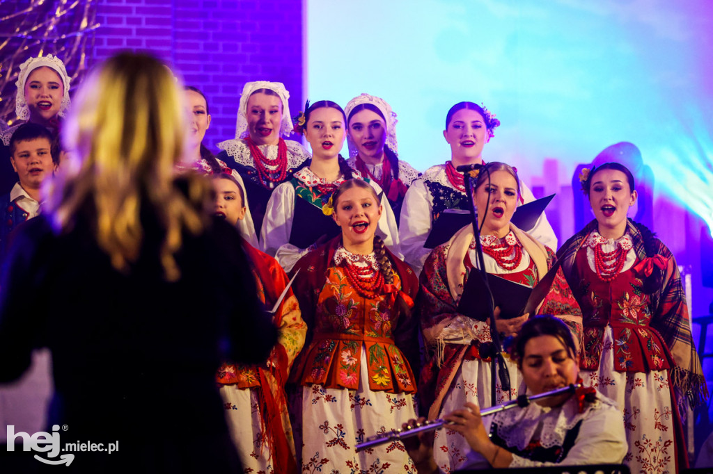 Kolędowanie z Rzeszowiakami