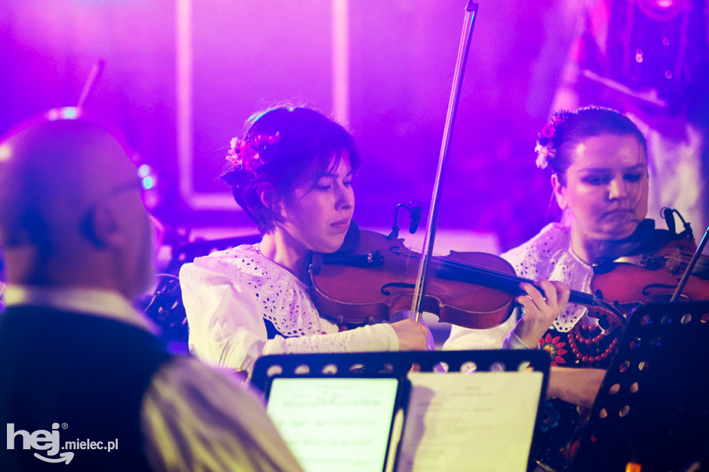 Kolędowanie z Rzeszowiakami