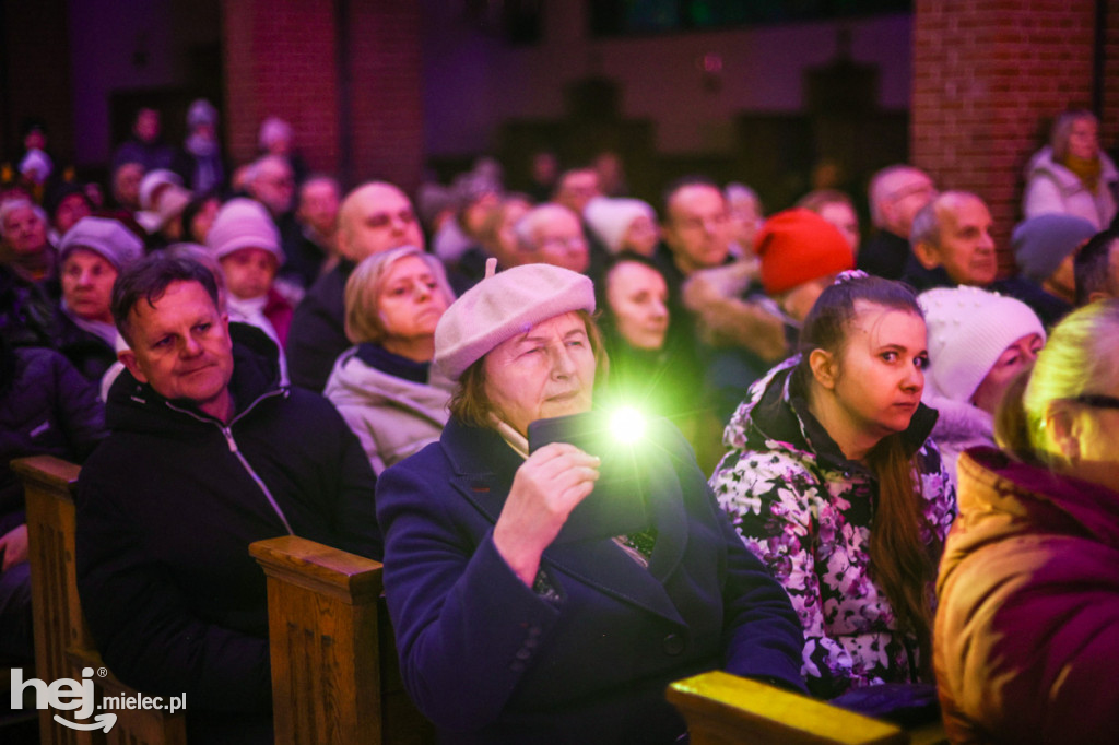 Kolędowanie z Rzeszowiakami