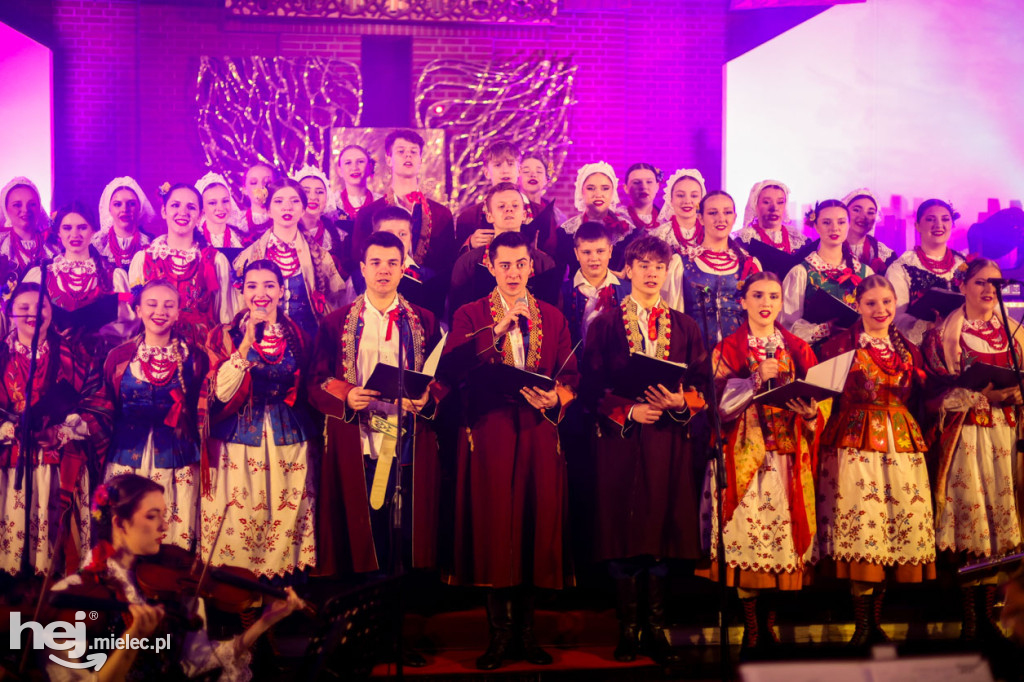 Kolędowanie z Rzeszowiakami