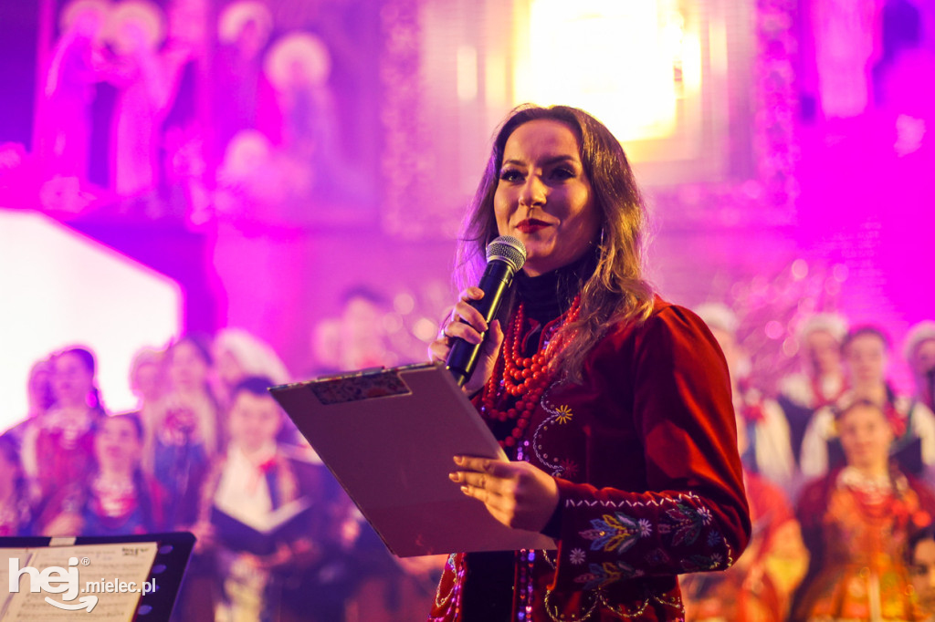 Kolędowanie z Rzeszowiakami