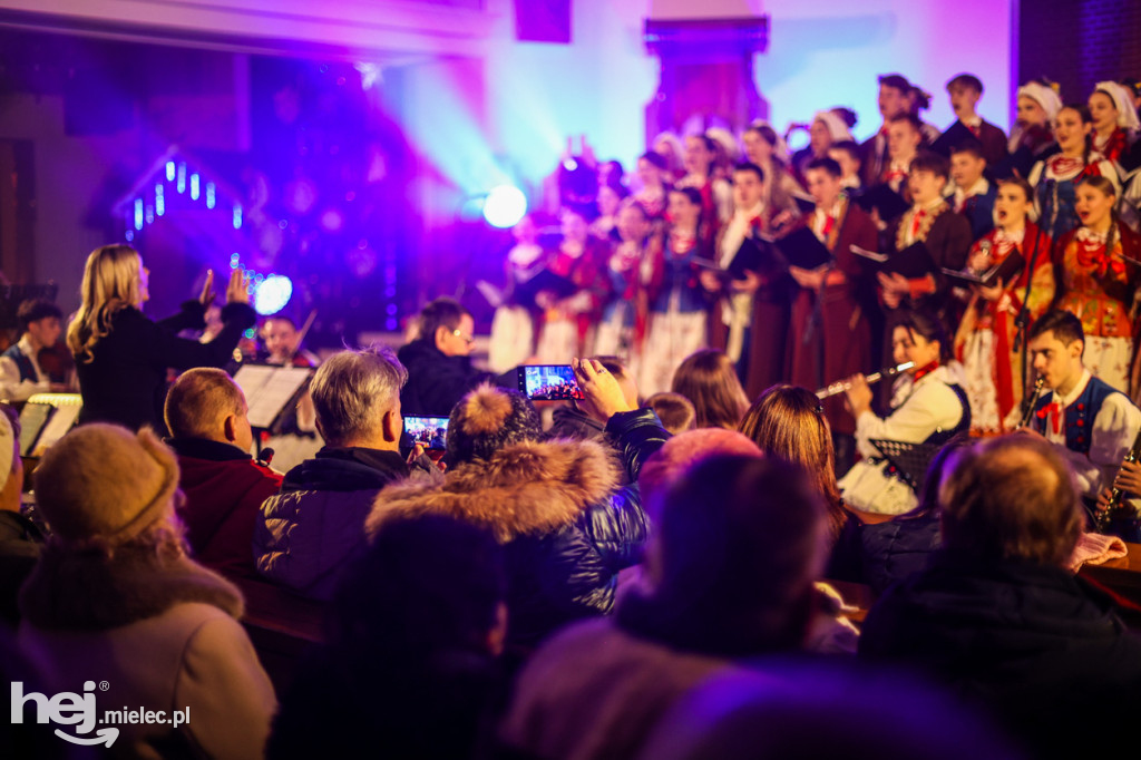 Kolędowanie z Rzeszowiakami