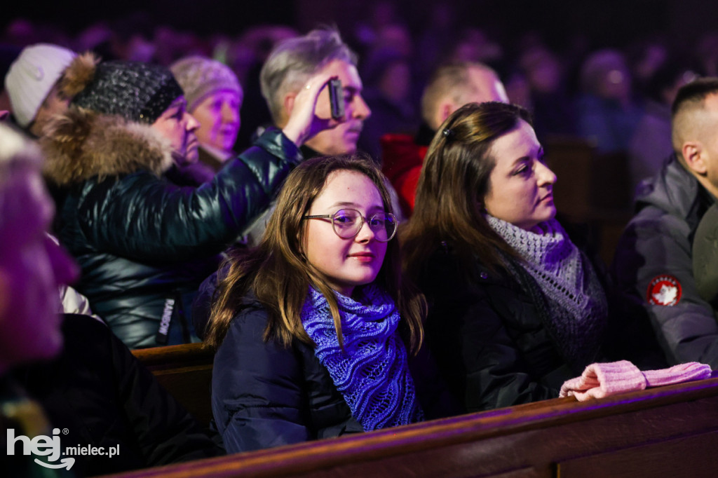 Kolędowanie z Rzeszowiakami