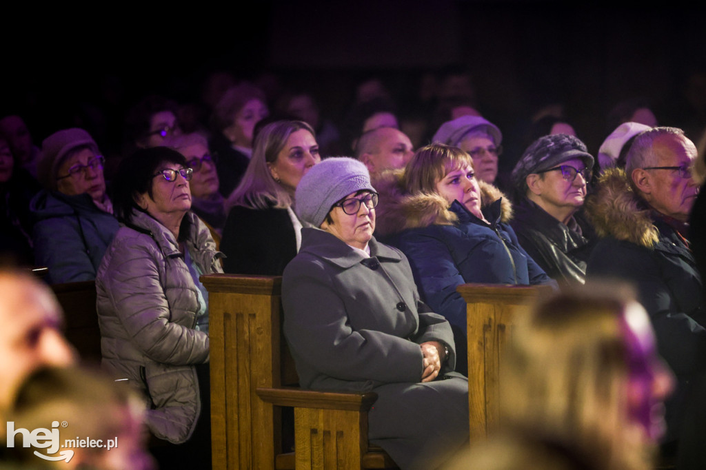 Kolędowanie z Rzeszowiakami