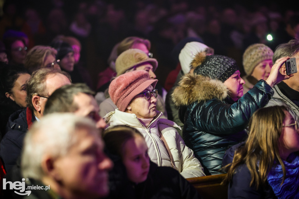 Kolędowanie z Rzeszowiakami
