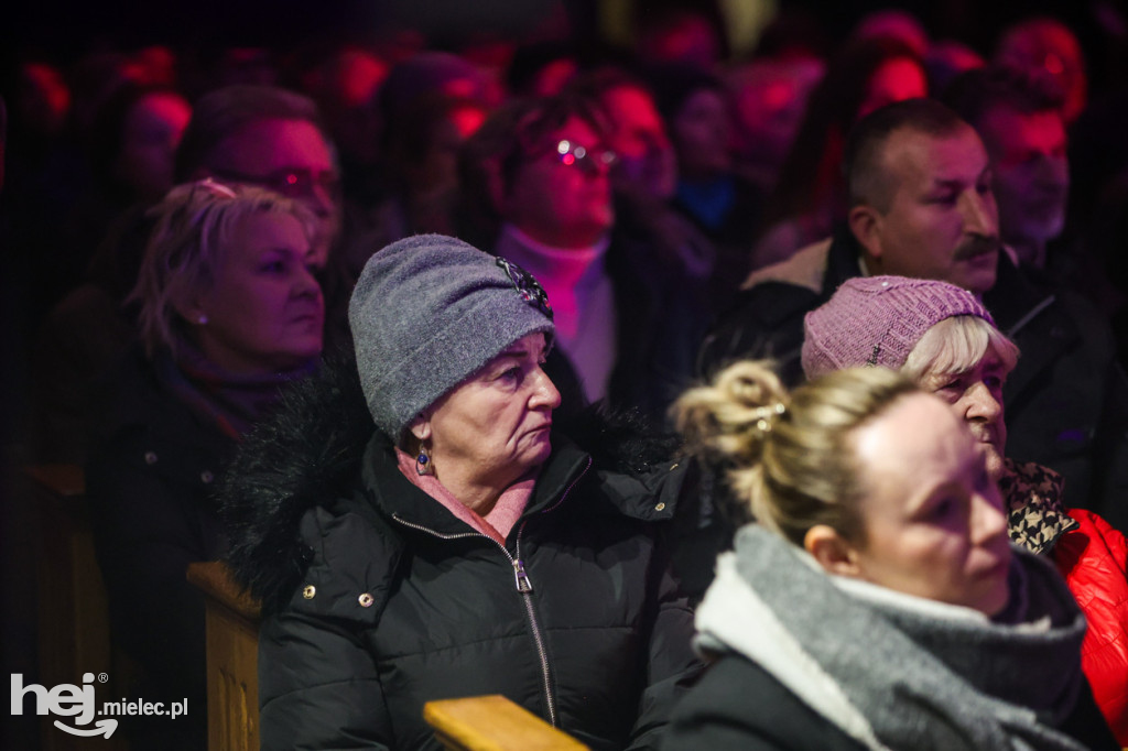 Kolędowanie z Rzeszowiakami