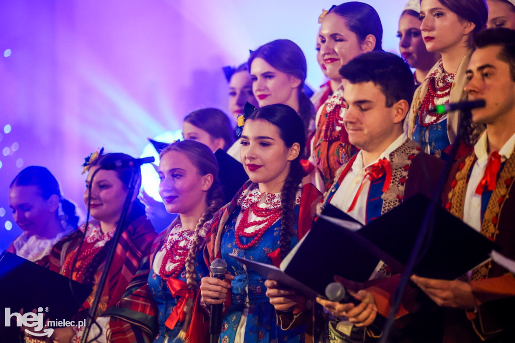 Kolędowanie z Rzeszowiakami