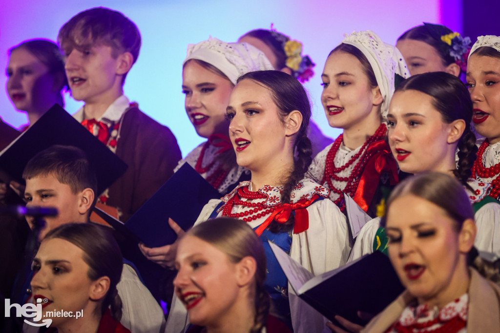 Kolędowanie z Rzeszowiakami