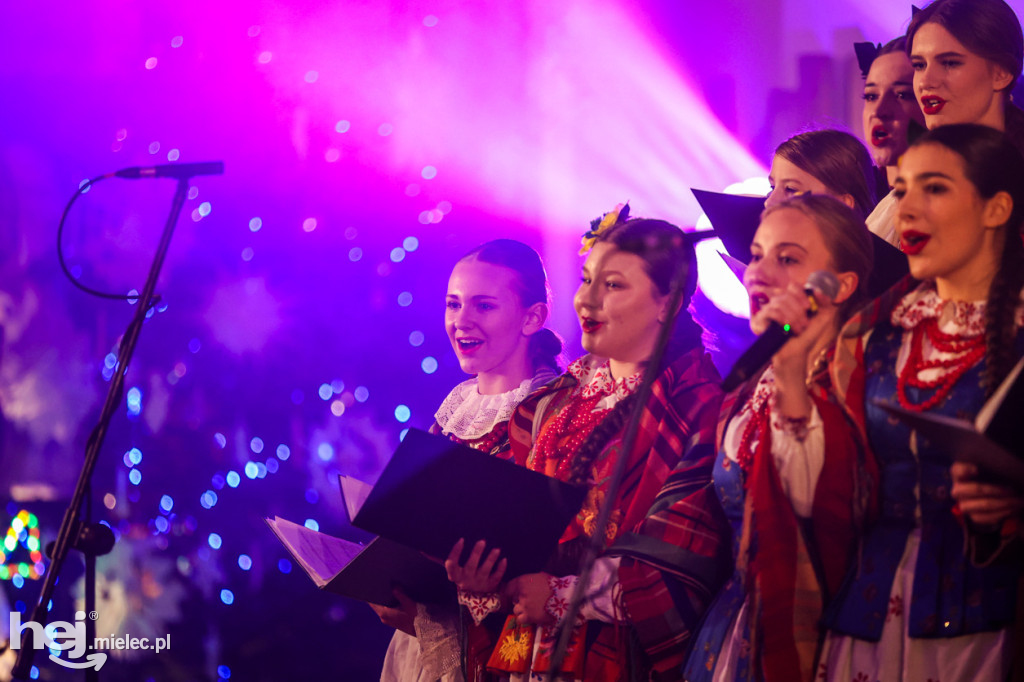 Kolędowanie z Rzeszowiakami