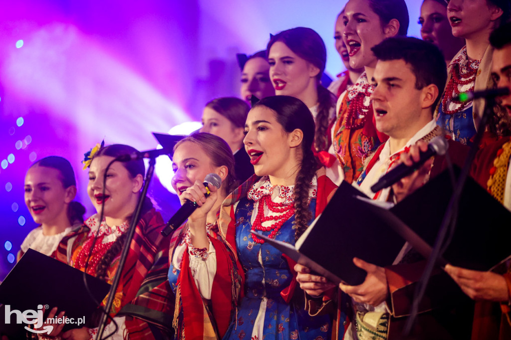 Kolędowanie z Rzeszowiakami