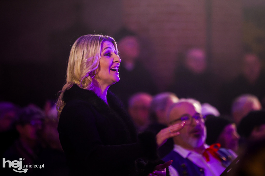 Kolędowanie z Rzeszowiakami